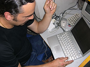 Internet Cafe