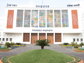 Ravindra Bharathi Theatre