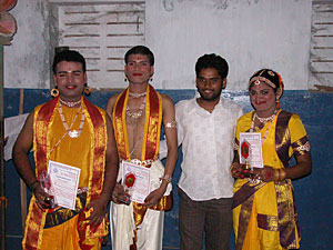 Sandeep's Students