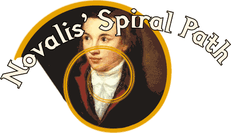 Novalis' Spiral Path